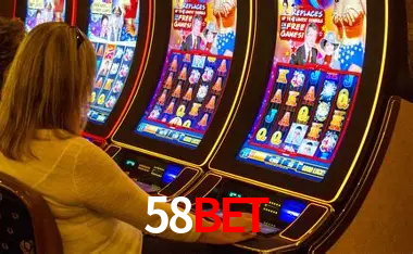 A Experiência Imersiva dos Cassinos Ao Vivo no 58bet