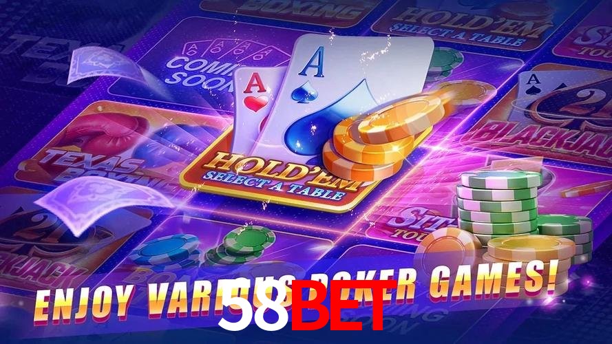 Mesa de Blackjack 58bet