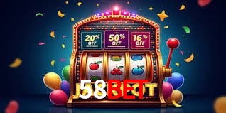 Jogos de Slot 58bet