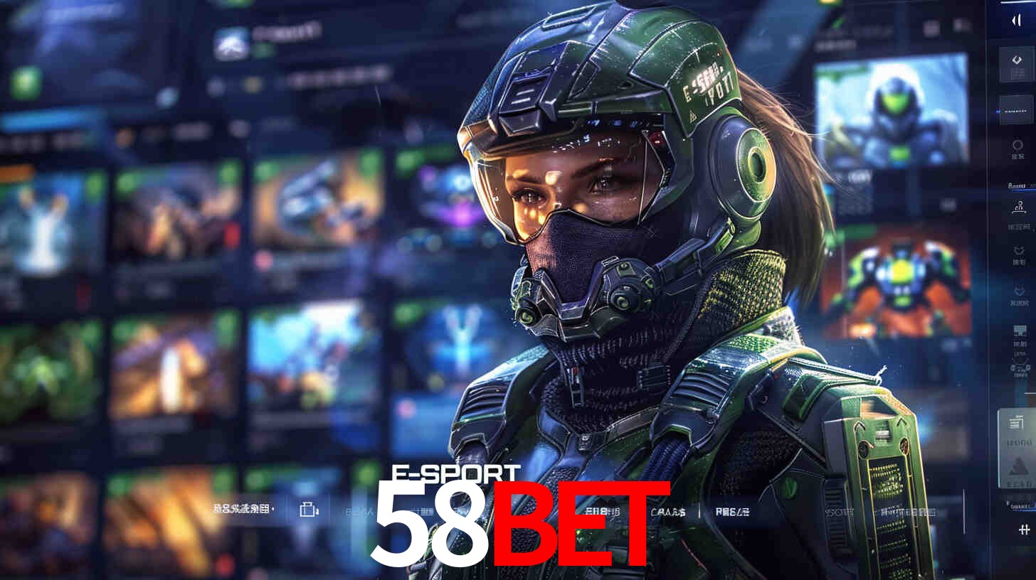 Descubra o Mundo do Cassino Online com 58bet