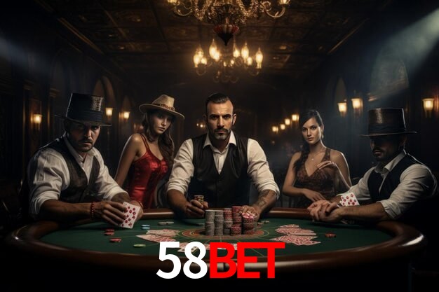 Casino VIP 58bet