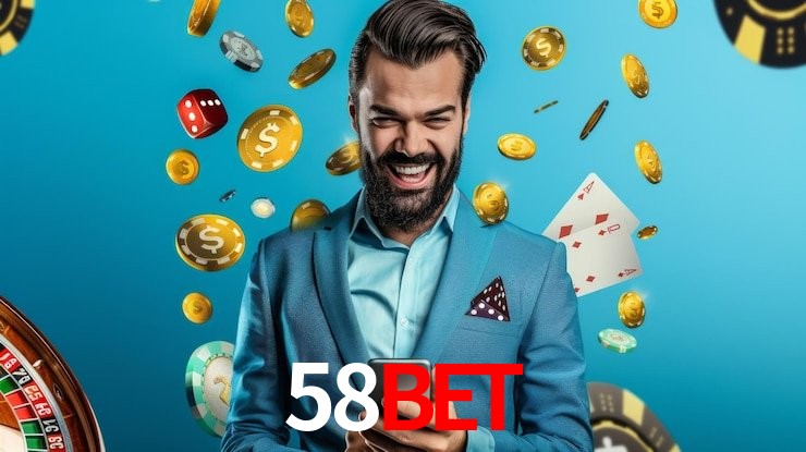 Mesa de Blackjack 58bet