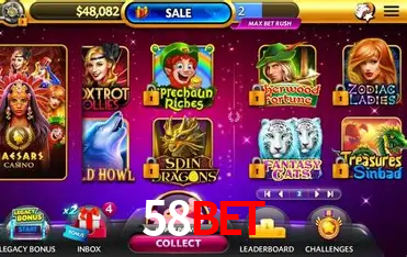 Inovações de Jogos na 58bet: O Futuro das Experiências Interativas
