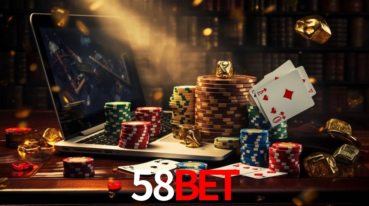 Diretório de Jogos 58bet