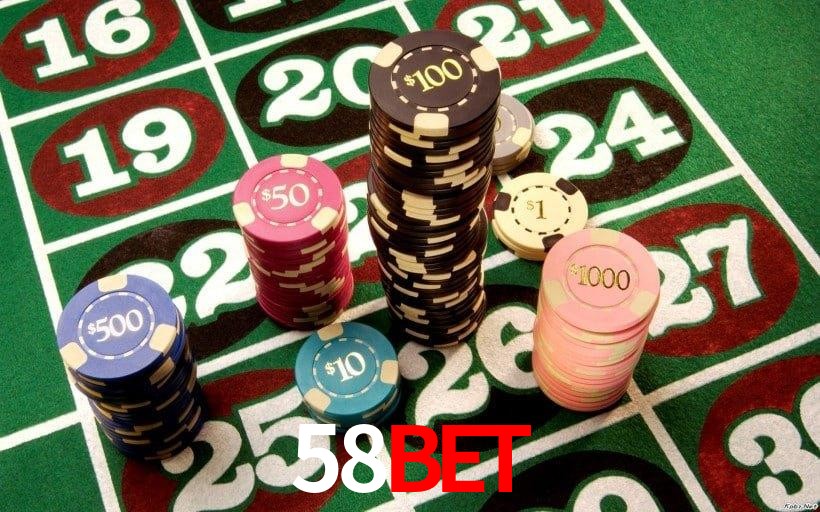 Casino Ao Vivo 58bet