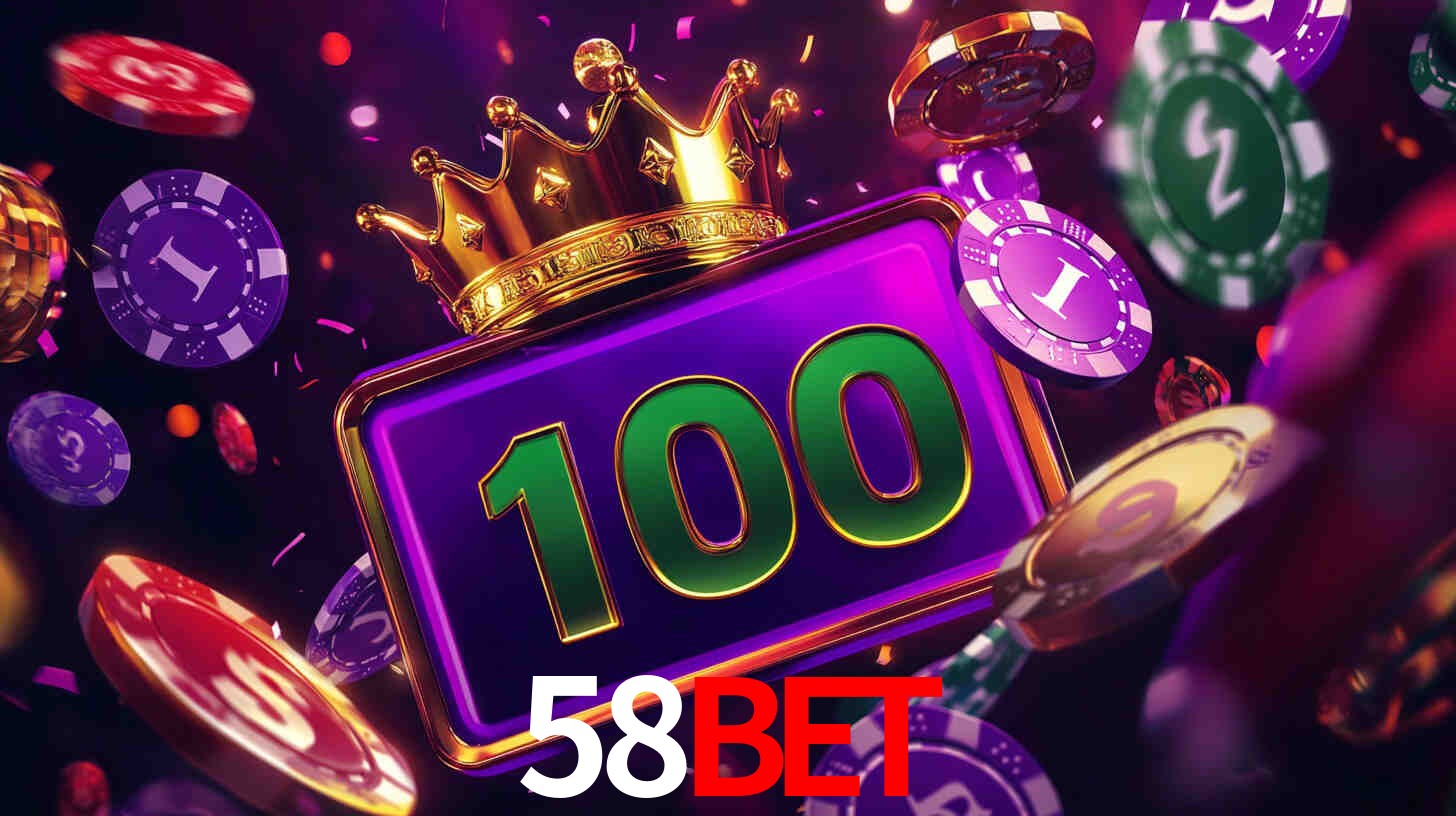 APP oficial da 58bet para mobile