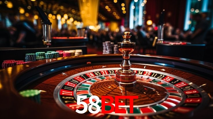 A Experiência Imersiva dos Cassinos Ao Vivo no 58bet