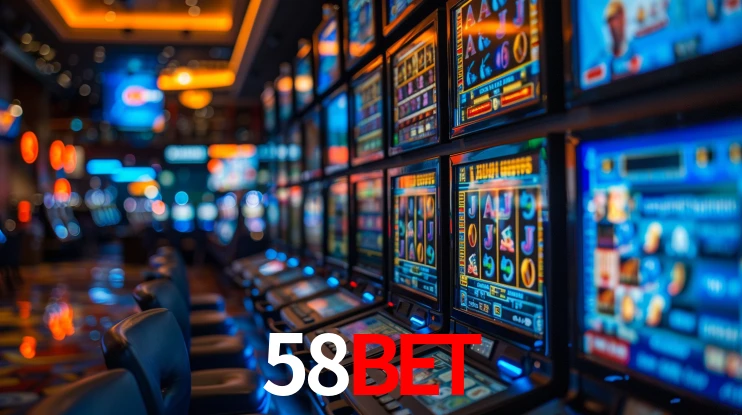 Descubra a Magia dos Jogos de Arcade no 58bet