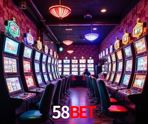 Design Responsivo 58bet