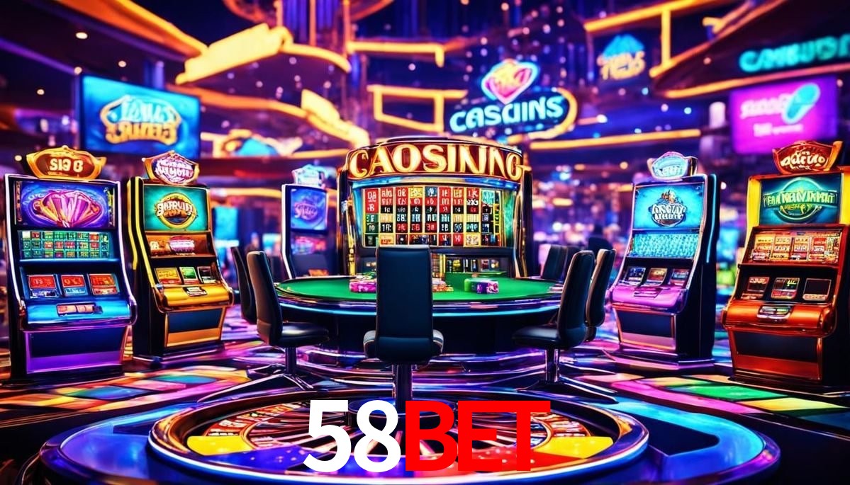Integração de APIs 58bet