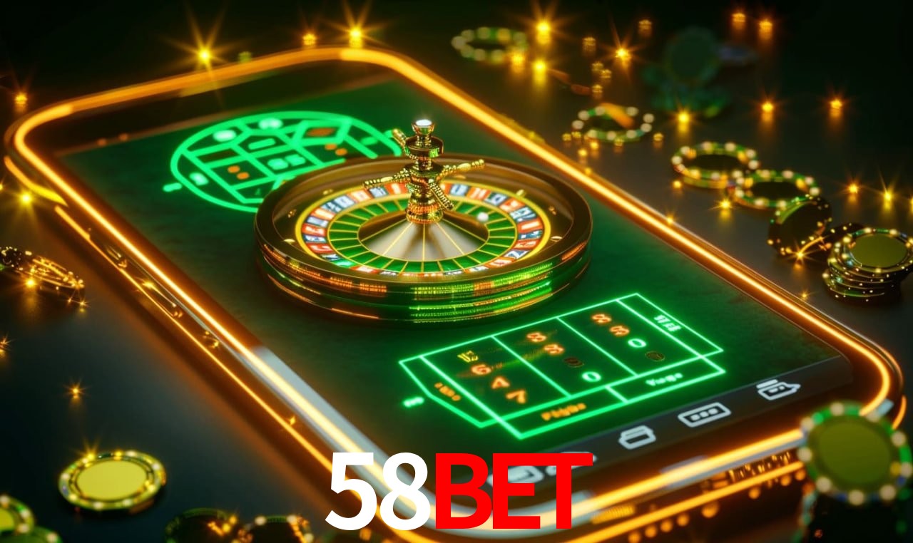 Casino Ao Vivo 58bet