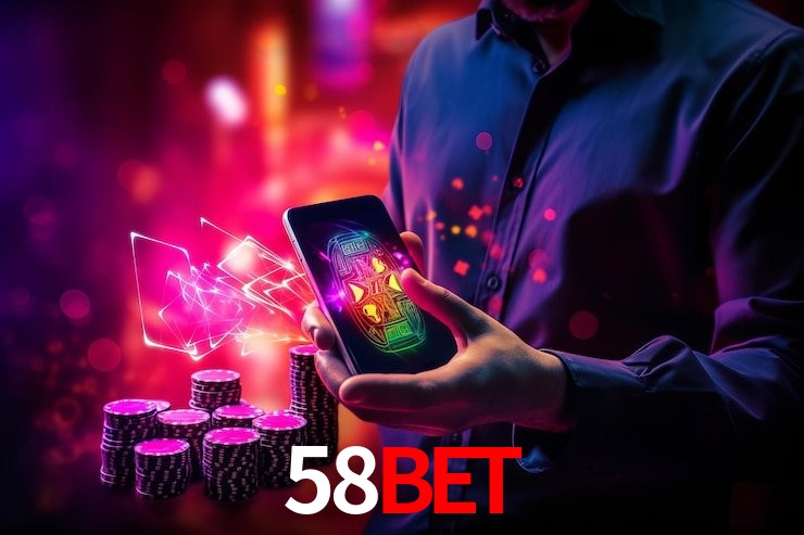Recursos de Bônus 58bet