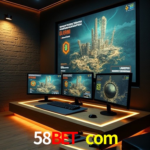 Jogos de Slot 58bet com